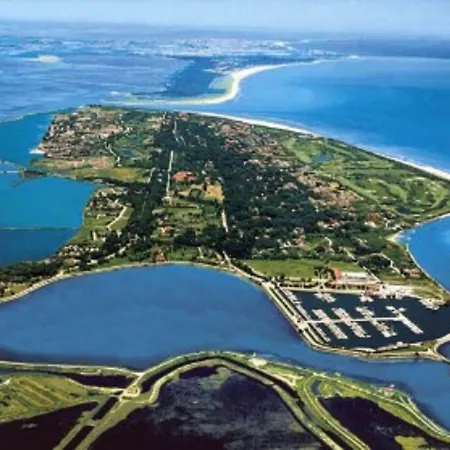 וילה Fiordo Specchio Nautico