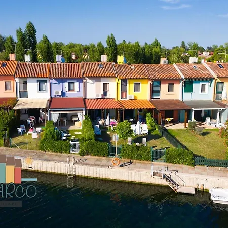 Fiordo Specchio Nautico Villa