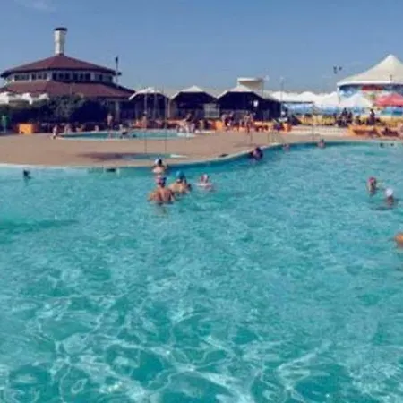 Villa Fiordo Specchio Nautico Albarella Island