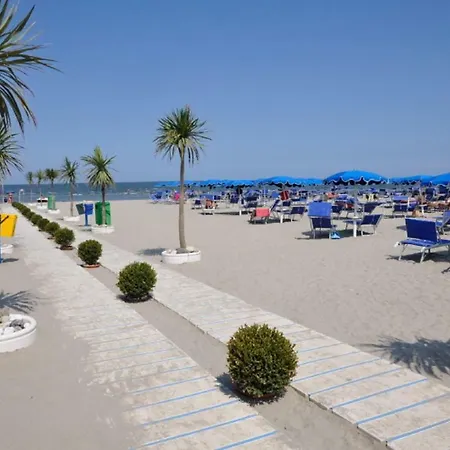 Villa Fiordo Specchio Nautico Albarella Island