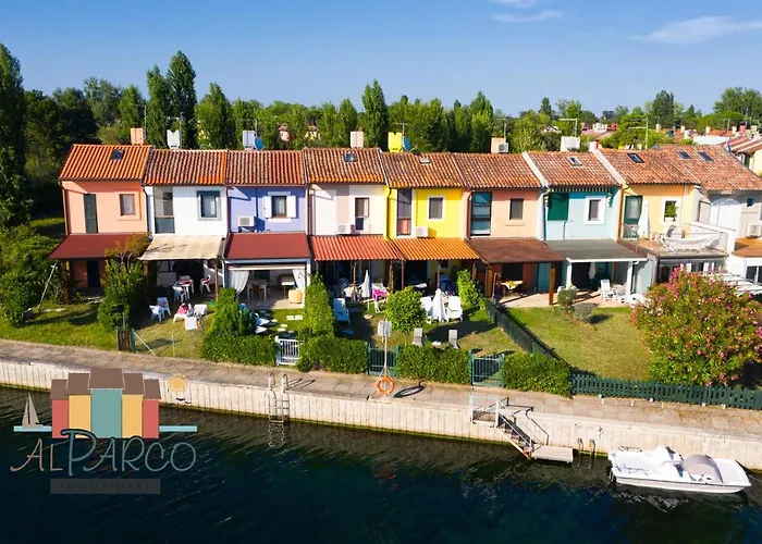 Fiordo Specchio Nautico 别墅